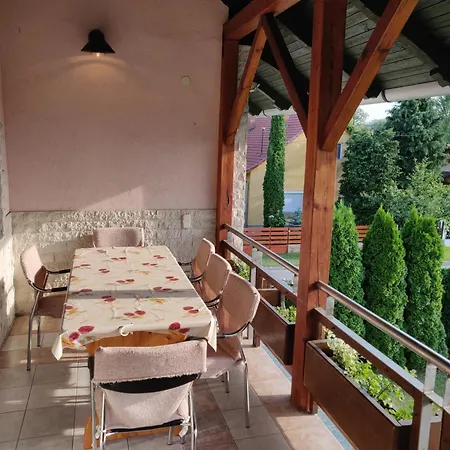 Vilma Vendégház 3*