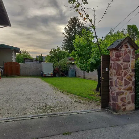 Vendégház Vilma 3*