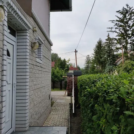 Vilma 3* Balatonmáriafürdő