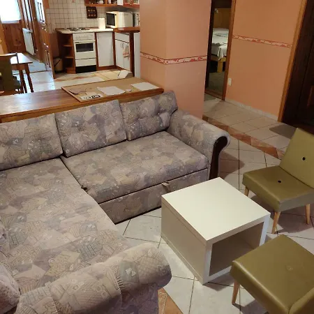 Vendégház Vilma Balatonmáriafürdő