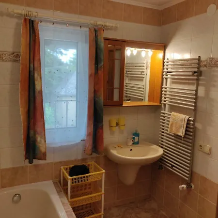 Casa de hóspedes Vilma Balatonmáriafürdő