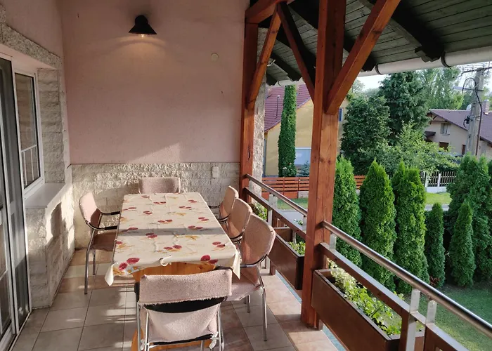 Vilma Vendégház 3*