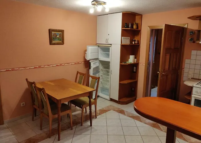 Vilma Vendégház 3*