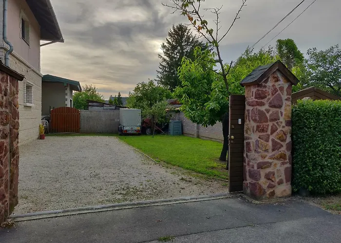 Vendégház Vilma 3*