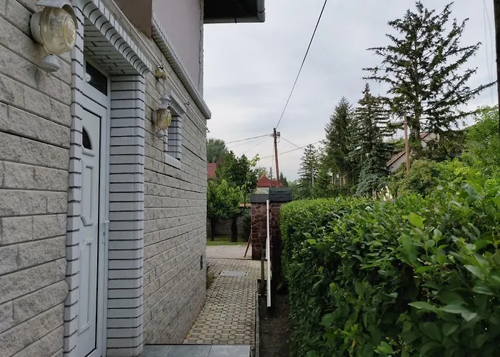 Vilma 3* Balatonmáriafürdő