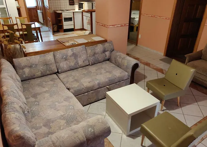 Vendégház Vilma Balatonmáriafürdő