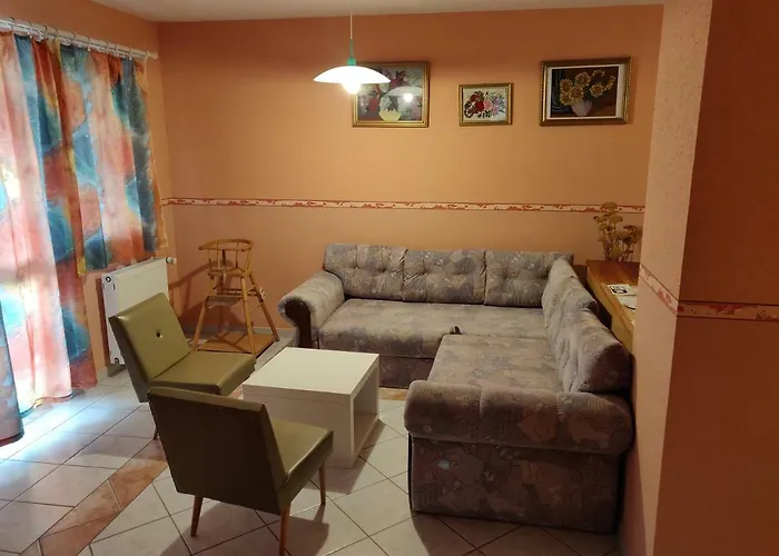 Vilma 3* Balatonmáriafürdő