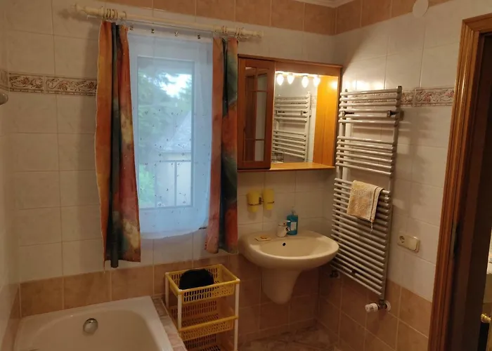 Vendégház Vilma Balatonmáriafürdő